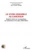 Le vivre-ensemble au Cameroun
