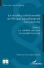 La dualité juridictionnelle en Afrique subsaharienne francophone
