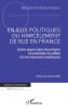 Enjeux politiques du harcèlement de rue en France