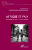 Afrique et paix