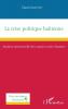 La crise politique haïtienne