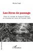 Les êtres de passage