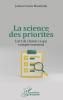 La science des priorités