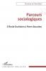 Parcours sociologiques
