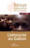 L'ethnicité au Gabon
