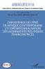 L'inexistence de l'État en Afrique contemporaine et l'opérationnalisation des alternatives politiques émancipatrices