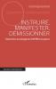 Instruire manifester démissionner