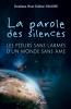 La parole des silences