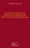 Prospective géopolitique française en Afrique noire francophone postindépendance