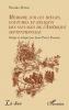 Mémoire sur les moeurs coutumes et religion des sauvages de l'Amérique septentrionale