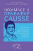 Hommage à Geneviève Causse