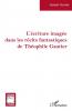 L'écriture imagée dans les récits fantastiques de Théophile Gautier