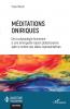 Méditations oniriques