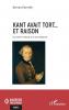 Kant avait tort... et raison