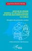 Gestion du régime général de sécurité sociale en République Démocratique du Congo