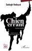 Chien errant