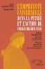 L'empreinte universelle dans la pensée et l'action de Cheikh Ibrahim Niass