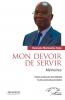 Mon devoir de servir