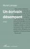 Un écrivain désemparé