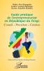 Guide pratique de l'entrepreneuriat  en République du Congo
