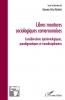 Libres moutures sociologiques camerounaises