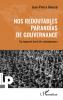 Nos redoutables paranoïas de gouvernance