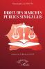 Droit des marchés publics sénégalais
