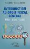 Introduction au droit fiscal général