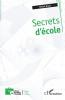 Secrets d'école