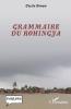 Grammaire du rohingya