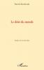 Le désir du monde