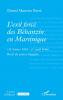 L'exil forcé des Béhanzin en Martinique