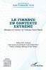 La finance en contexte extrême