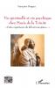 Vie spirituelle et vie psychique chez Marie de la Trinité