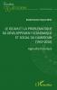 Le GICAM et la problématique du développement économique et social du Cameroun (1957-2010)