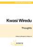 Kwasi Wiredu