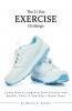 The 21 Day Exercise Challenge