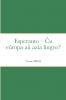 Esperanto - Ĉu eŭropa aŭ azia lingvo?