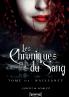 Les Chroniques du sang - Tome 1