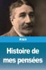 Histoire de mes pens��es