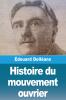 Histoire du mouvement ouvrier