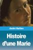 Histoire d'une Marie