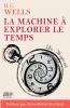 La machine à explorer le temps H. G. Wells