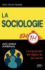 La sociologie en 1h
