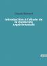 Introduction à l'étude de la médecine expérimentale