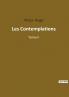 Les Contemplations