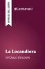 La Locandiera - Carlo Goldoni (analisi del libro)