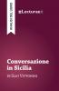 Conversazione in Sicilia - Elio Vittorini (analisi del libro)