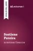 Sostiene Pereira - Antonio Tabucchi (analisi del libro)