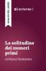 La solitudine dei numeri primi - Paolo Giordano (analisi del libro)
